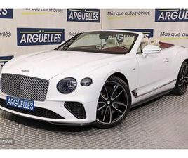 GT V8 MULLINER CABRIO 549CV