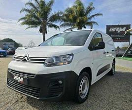 CITROËN BERLINGO 1.5 BLUEHDI XL CLUB EAT8