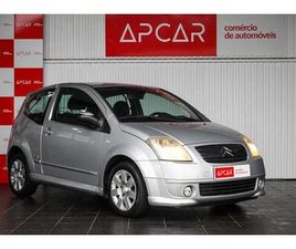 CITROËN C2 1.4 HDI VTR