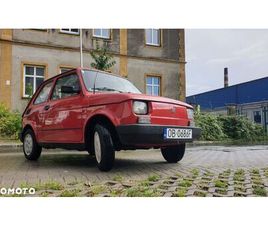 FIAT 126 FIAT 126 ELX MALUCH STD