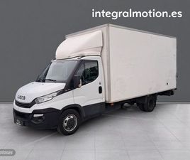 35C15 3.0D 150CV PAQUETERA