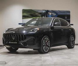 MASERATI GRECALE L4 MHEV 300CV AWD