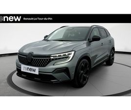 RENAULT AUSTRAL AUSTRAL E-TECH HYBRID 200