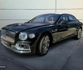 FLYING SPUR V8