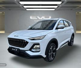 EVO EVO7 1.5 TURBO DCT 7 PLAZAS GLP -