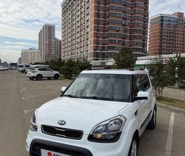 KIA SOUL