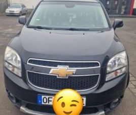 VERKAUFE EIN CHEVROLET KOREA