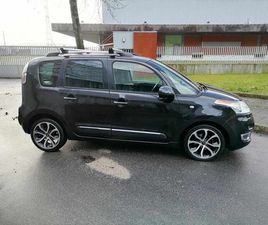 CITROËN C3 PICASSO 1.6 HDI, 92CV