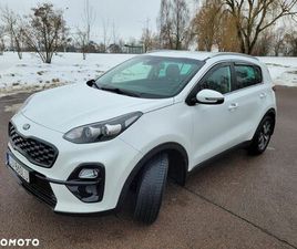 KIA SPORTAGE 1.6 T-GDI M 2WD DCT