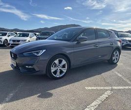 SEAT LEON SEAT LEON 1.5 ETSI FR SPECIAL EDITION TSI