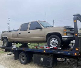 1996 CHEVROLET C/K PICKUP 3500 C3500
