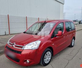 CITROEN BERLINGO 2012GOD. 1.6HDI 68KW NAVI, MULTISPACE