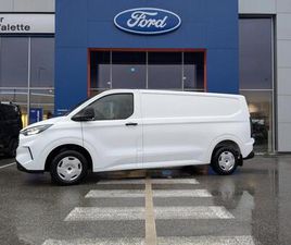 FORD TRANSIT CUSTOM 320 L2H1 2.0 ECOBLUE 170CH TREND BVA8