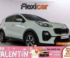 KIA SPORTAGE 1.6 MHEV BUSINESS 100KW (136CV) 4X2