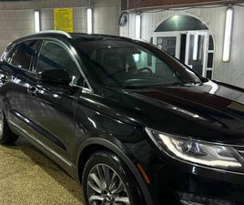 LINCOLN MKC LINCOLN MKC