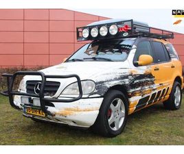 MERCEDES CLASSE M ML 430 MERCEDES-BENZ M-KLASSE - 430 AUTOMAAT, APK