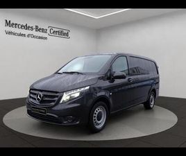 MERCEDES VITO 119 CDI LONG PRO PROPULSION 9G-TRONIC