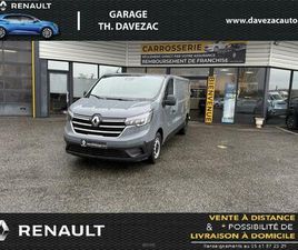 L2H1 3000 KG 2.0 BLUE DCI - 170 - BV EDC GRAND CONFORT L2H1