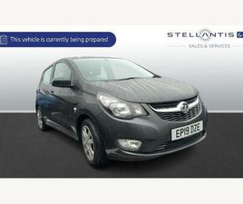 VAUXHALL VIVA 1.0I SE EURO 6 5DR (A/C)