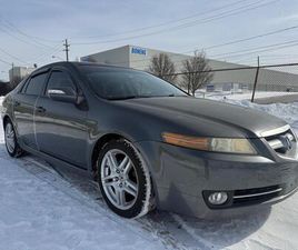 ACURA TL USED 2008 ACURA TL 3.2