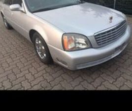 OTHER CADILLAC DEVILLE 4,6 L V8 VERKAUFE/TAUSCHE