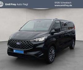 TOURNEO CUSTOM TITANIUM X 320 L2H1 VA AUTM. 125 K