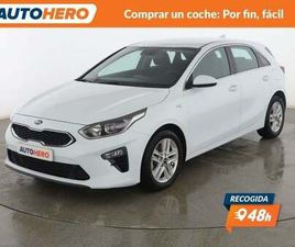 KIA CEED 1.6 CRDI MILD-HYBRID ACTIVE