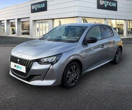 PEUGEOT 208 PURETECH 100 S&S EAT8 STYLE