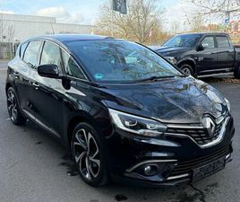 RENAULT SCENIC RENAULT SCENIC IV BOSE EDITION~AUTOMATIK~EU6~NAVI