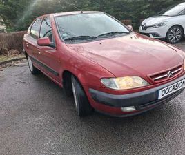 CITROEN XSARA XSARA 1.9 TBO D EXCLUSIVE
