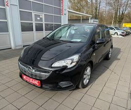 OPEL CORSA OPEL CORSA E EDITION*SCHECKHEFT+BLUETOOTH+ALLWETTER*