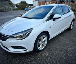 1.0I TURBO ECOTEC SRI EURO 6 (START/STOP) 5DR