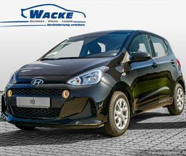 HYUNDAI I10 HYUNDAI I10 1.0 SELECT