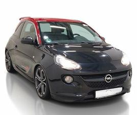 OPEL ADAM S OPEL ADAM S *TURBO*OPC PERFORMANCE*