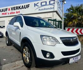 OPEL ANTARA DESIGN EDITION 4X4 / 1. HAND