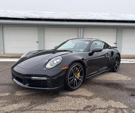 PORSCHE 911 CERTIFIED 2023 PORSCHE 911 TURBO S