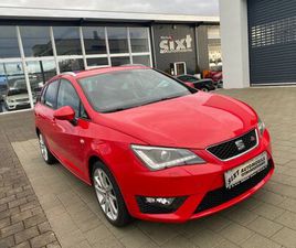 SEAT IBIZA ST 1.2 TSI FR ST XENON, NAVI