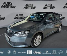 SKODA FABIA 1.0 MPI COOL PLUS