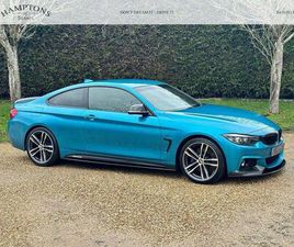 3.0 440I M SPORT AUTO EURO 6 (START/STOP) 2DR