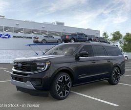 NEW 2026 FORD EXPEDITION MAX PLATINUM