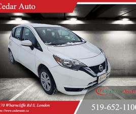 2019 NISSAN VERSA NOTE