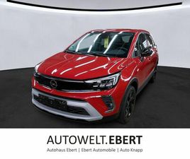 OPEL CROSSLAND 1.2 TURBO AUT. ENJOY/KAMERA/SHZ/GRA/