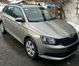 SKODA FABIA 1.0 KOMBI