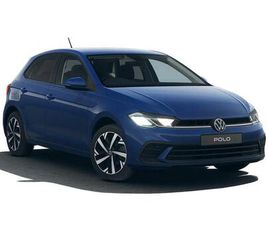 VOLKSWAGEN POLO 1.0 TSI MATCH DSG EURO 6 (START/STOP) 5DR