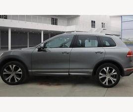 3.0 TDI V6 BLUEMOTION TECH R-LINE TIPTRONIC 4WD EURO 6 (START/STOP) 5DR