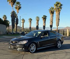 2014 CHEVROLET SS SEDAN 4D