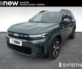 DACIA BIGSTER BIGSTER HYBRID 155 JOURNEY