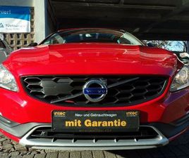 VOLVO V60 CROSS COUNTRY D4 MOMENTUM AWD NAVI PDC+KAM