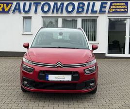CITROËN GRAND C4 PICASSO/SPACETOURER FEEL