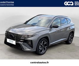 HYUNDAI TUCSON TUCSON 1.6 T-GDI 215 HYBRID BVA6